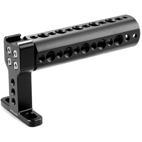 SmallRig Top Handle with Cold Shoe Mount
