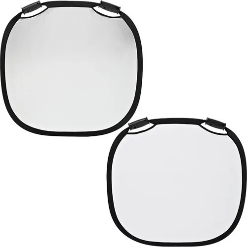 Profoto Collapsible Reflector Large Silver/White 47