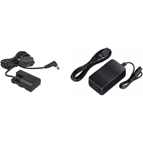 Canon LP-E6 ACK-E6 AC Power Adapter Kit