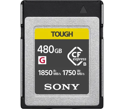 Sony 480GB CFExpress B TOUGH