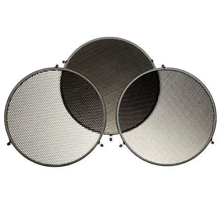 Broncolor P45 / P65 / Wide Zoom Grid Set