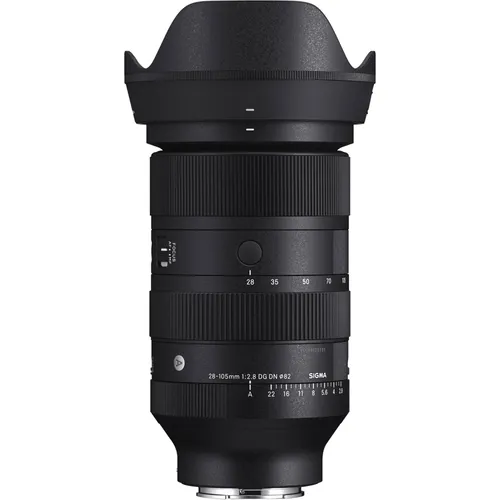 Sigma 28-105mm f/2.8 DG DN ART Lens for Sone FE