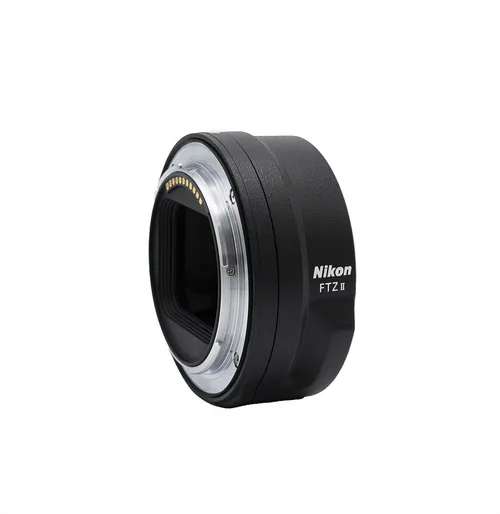 Nikon FTZ II Mount Adapter