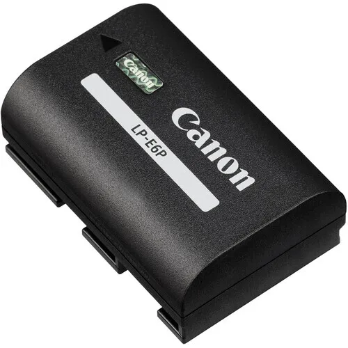 Canon LP-E6P Lithium-Ion Battery #7615, #7639, #7521