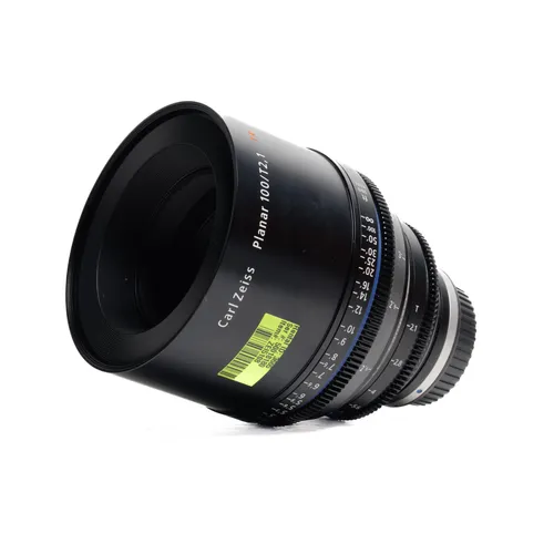 Zeiss Compact Prime CP.2 100mm T/2.1 CF Cine Lens in EF or PL