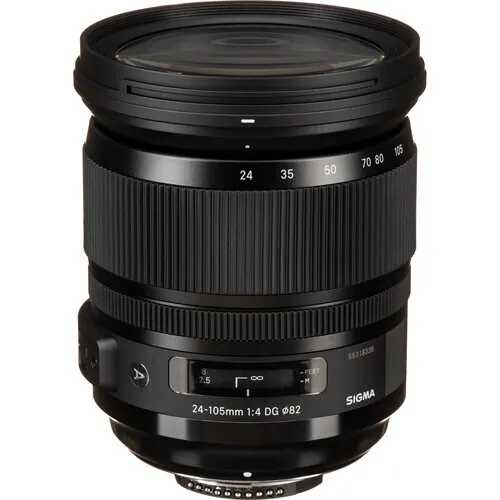Sigma 24-105mm f/4 DG OS HSM Art for Nikon F
