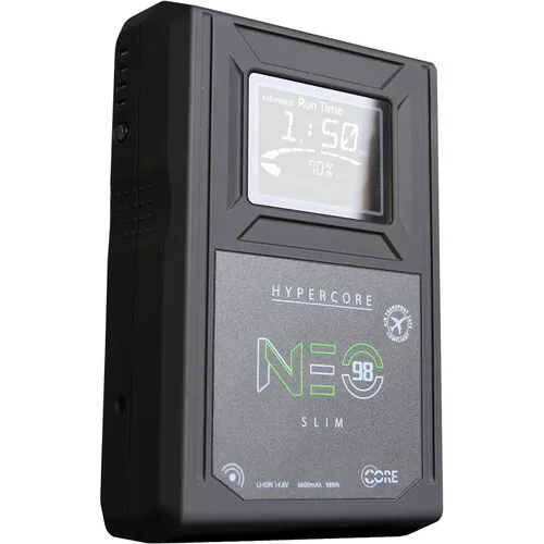 Core SWX HyperCore Neo Slim 98Wh V-Mount Battery