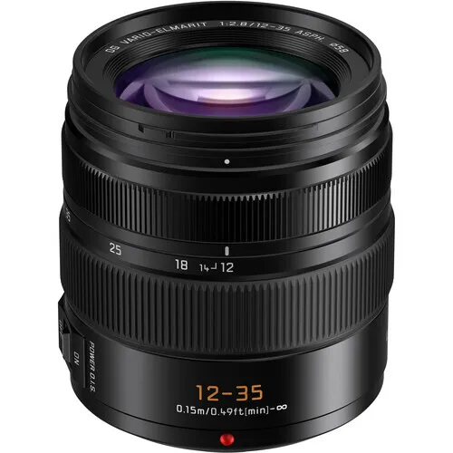 Panasonic Leica DG Vario-Elmarit 12-35mm f/2.8 OIS