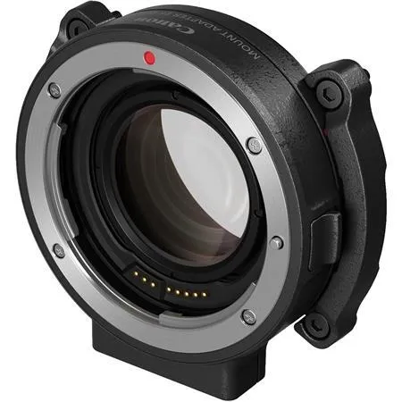 Canon Mount Adapter EF-EOS R 0.71x EF to RF