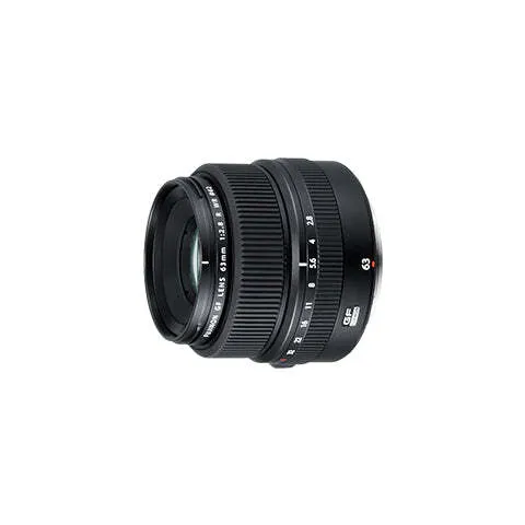 Fujifilm GF 63mm f/2.8 R WR Lens