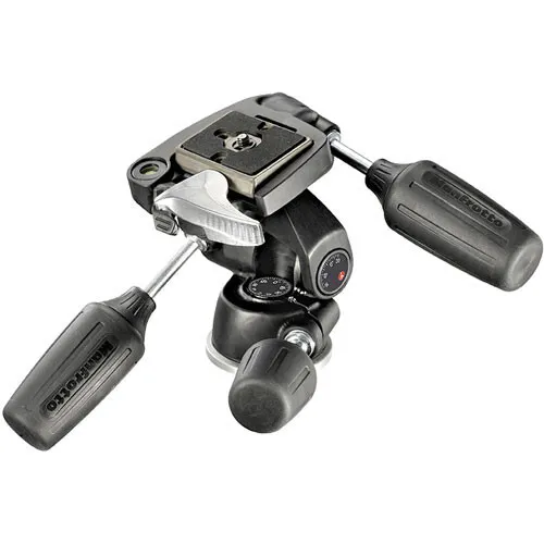 Manfrotto 804RC2 3 Way Pan/Tilt Head
