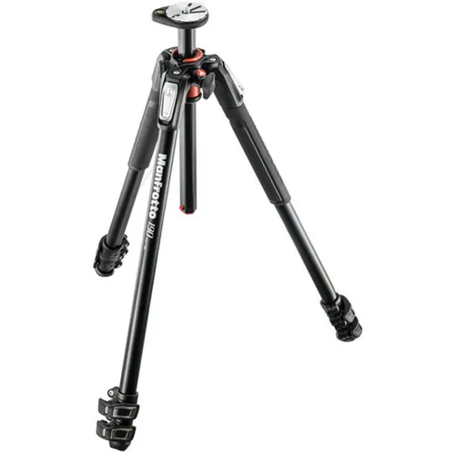 Manfrotto MT190XPRO3 Aluminum Tripod #4404
