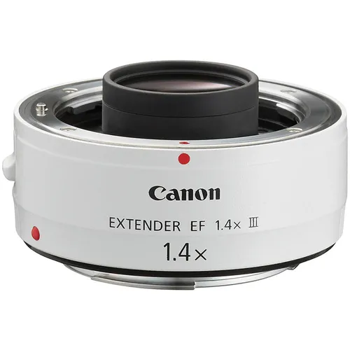 Canon EF 1.4x III Teleconverter