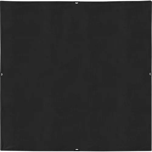 Westcott Scrim Jim 8'x8' Cine Solid Black Block Fabric