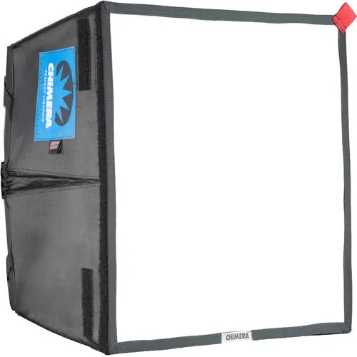 Chimera Universal 1x1 LED Softbox for Astra Litepanel