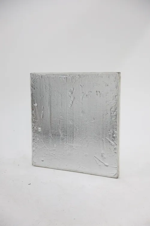 4x4' Beadboard White / Silver #0000, #7641, #0000