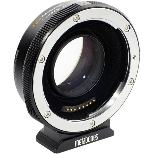 Metabones Canon EF to E Mount Ultra 0.71x T Speed Booster