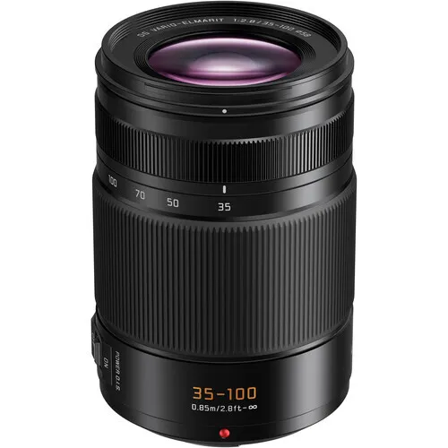 Panasonic Leica DG Vario-Elmarit 35-100mm f/2.8 OIS