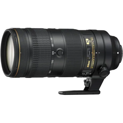 Nikon F AF-S 70-200mm f/2.8E FL ED VR