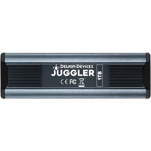 Delkin Juggler 1TB USB 3.1 SSD