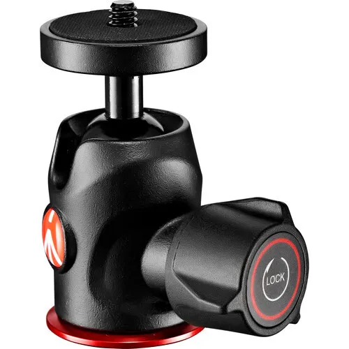 Manfrotto 496RC2 Compact Ball Head w/ Quick Release