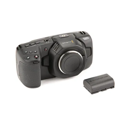 Blackmagic Design Pocket Cinema 4K
