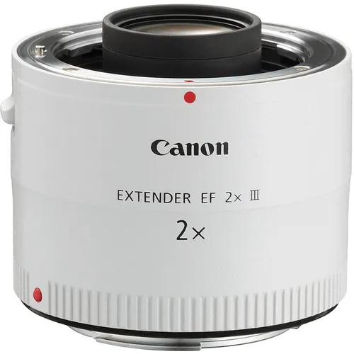 Canon EF 2x III Teleconverter