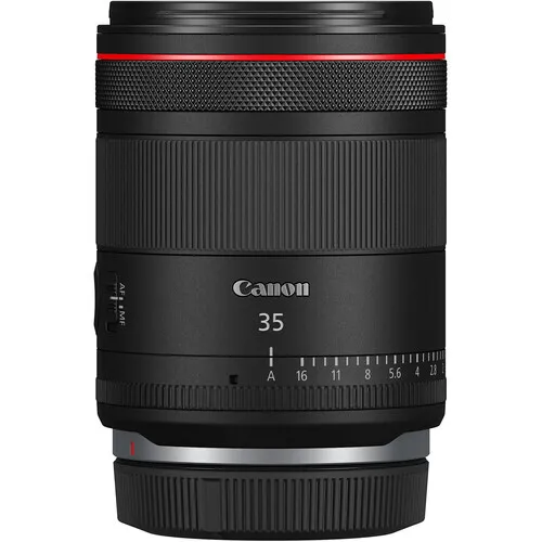 Canon RF 35mm F/1.4 L VCM Lens