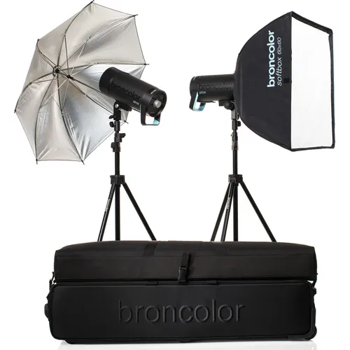 Broncolor Siros 400 S Expert Kit