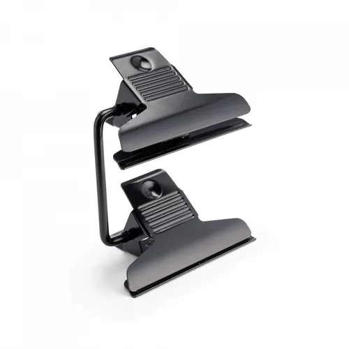 Manfrotto 375 Double Clip #1345