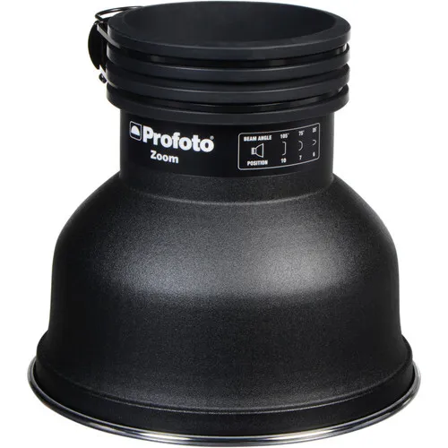 Profoto Zoom Reflector 2 #7180, #7256, #5812