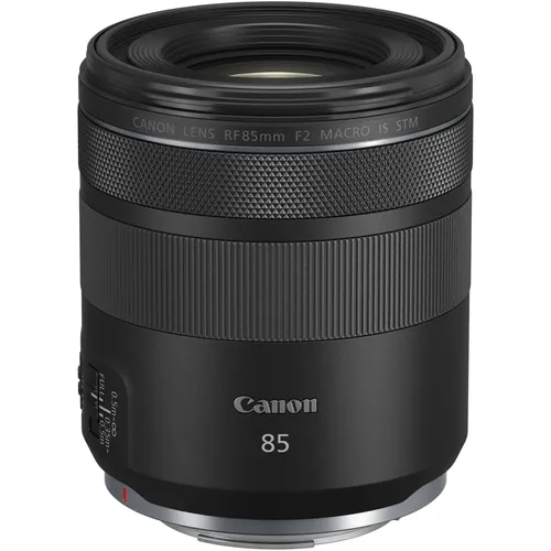Canon RF 85mm f/2 IS STM Macro