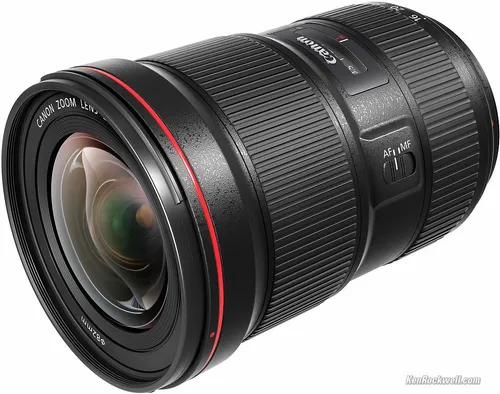 Canon EF 16-35mm f/2.8 L III