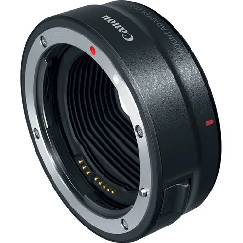 Canon EF-EOS R Mount Adapter - EF to RF Adapter