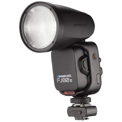 Westcott FJ80 II M Universal Speedlight with Sony Adapter
