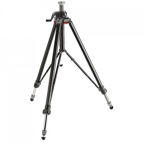 Manfrotto 058B Triaut Camera Tripod