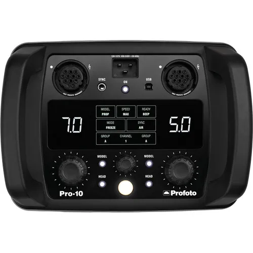 Profoto Pro-10 2400Ws Air TTL Power Pack