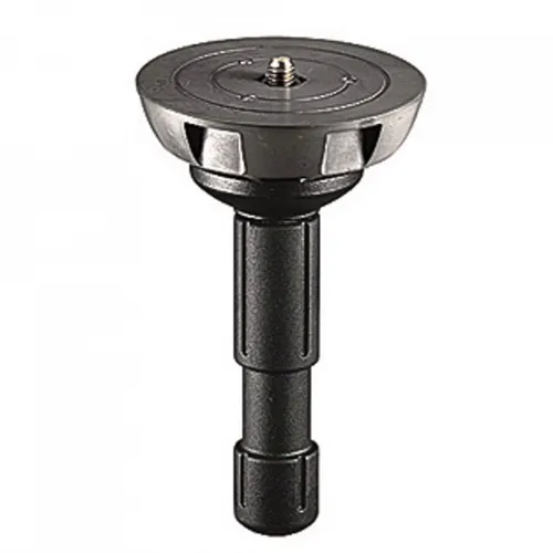 Manfrotto 500BALL 100mm Half Ball Leveler with 3/8