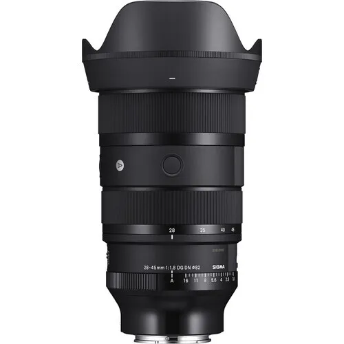 Sigma 28-45mm f/1.8 DG DN Art Lens for Sony E