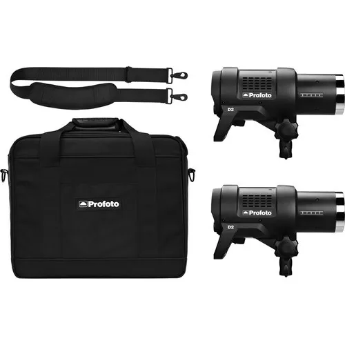 Profoto D2 AirTTL 500Ws Duo Kit