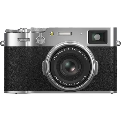 Fujifilm X100VI Digital Camera - Silver