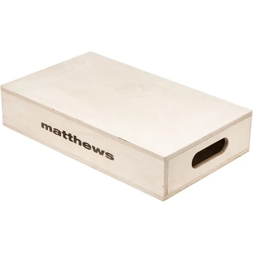 Matthews Half Apple Box #2146, #2993, #1462