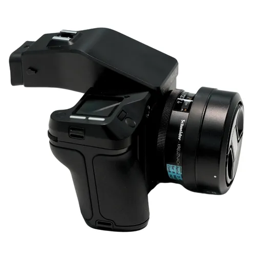 Phase One XF Camera Body w/ Prism Viewfinder & 80mm Lens (back not included)