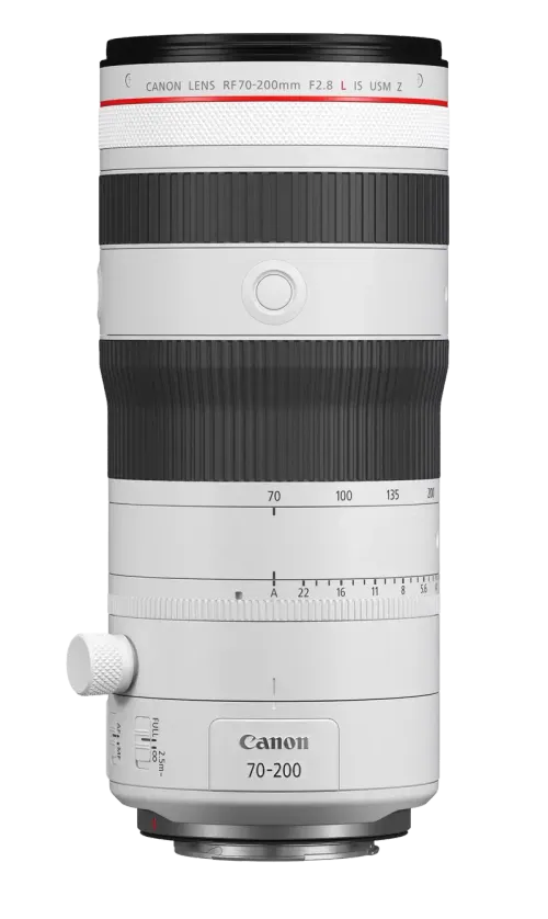 Canon RF 70-200mm f/2.8 L IS USM Z Lens