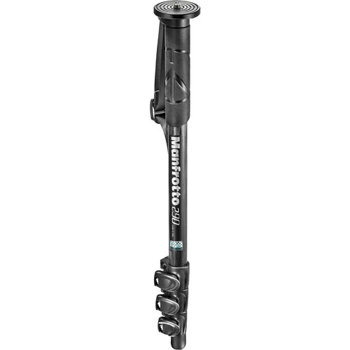 Manfrotto 290 MM290C4US Carbon Fiber Monopod