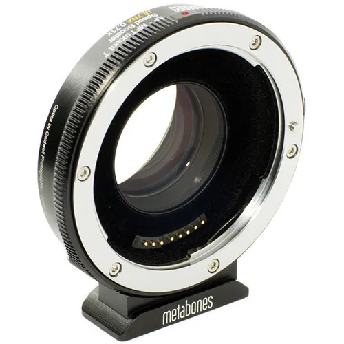 Metabones Canon EF to Micro 4/3 Speed Booster Ultra 0.71x