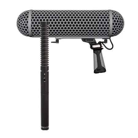 Rode NTG2 Directional Shotgun Microphone Kit