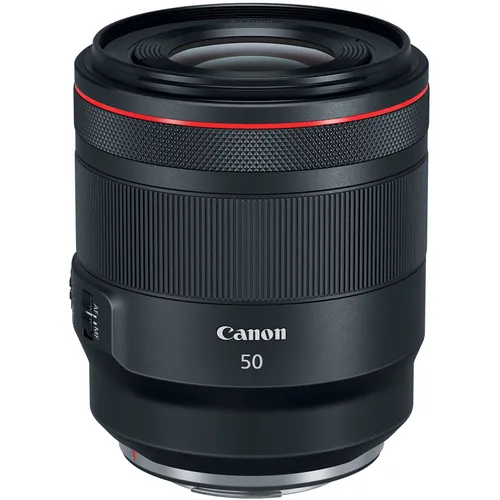 Canon RF 50mm f/1.2 Lens