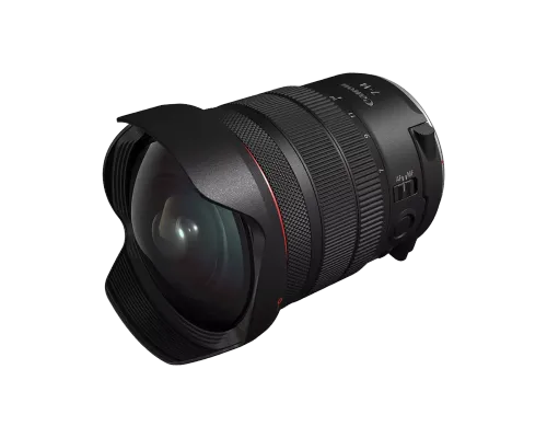Canon RF 7-14mm f/2.8-3.5 L Fisheye STM Lens 