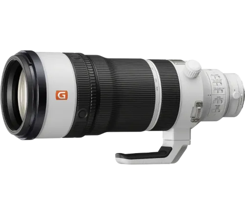 Sony 100-400mm f/4.5 GM OSS Lens